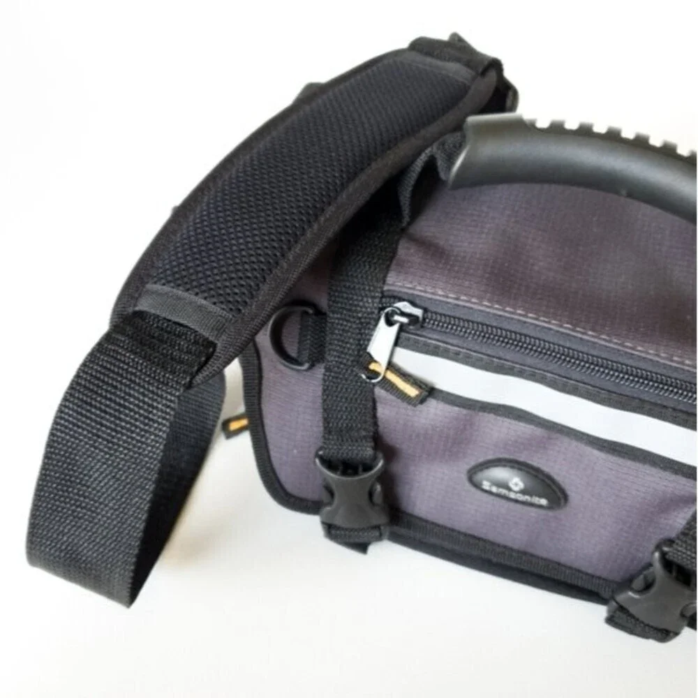 SAMSONITE Ultra Protective Digital Travel Camera Bag NWT